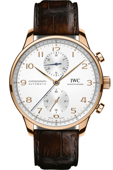 Portugieser Chronograph